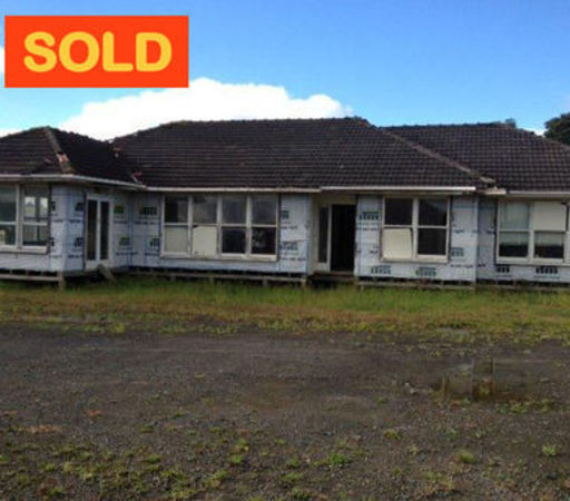 4 Bedroom House - Reference 001 *SOLD*